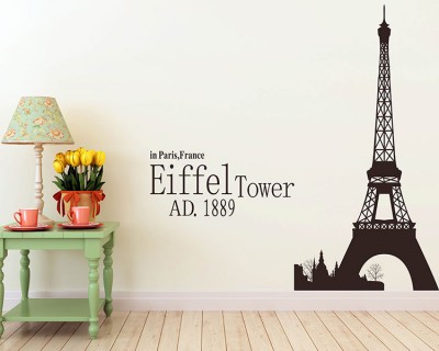 Stickers muraux la Tour Eiffel